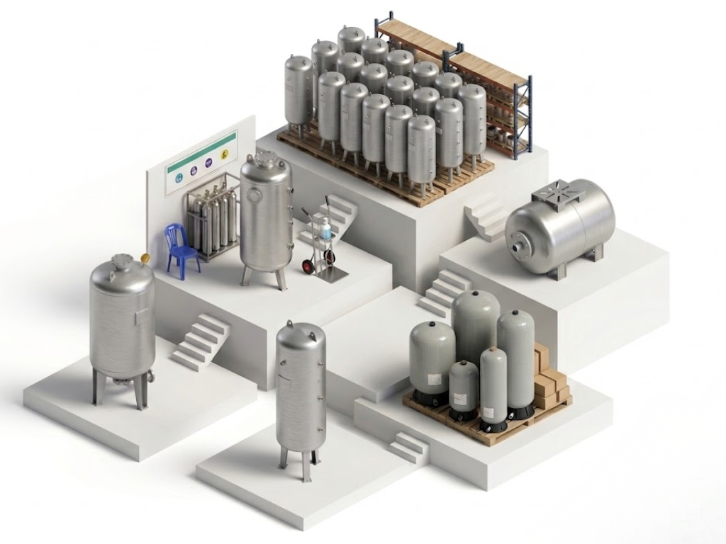 Pressure Tank